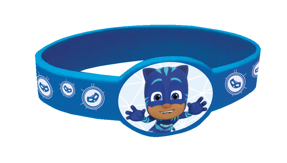 PJ Masks Stretchy Bracelets, 4ct - Image 2