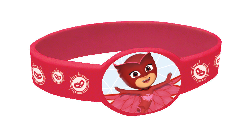 PJ Masks Stretchy Bracelets, 4ct - Image 6