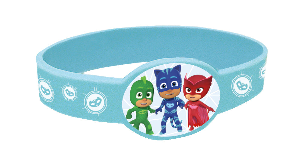 PJ Masks Stretchy Bracelets, 4ct - Image 3
