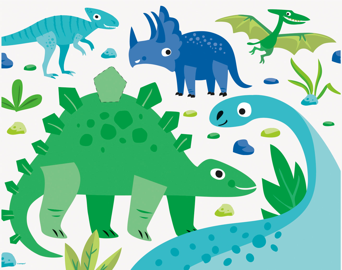 Dinosaur Party Game - Image 6