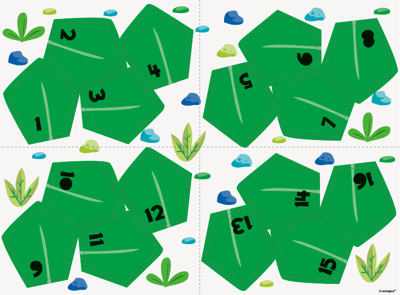 Dinosaur Party Game - Image 3