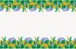 Animal Safari Plastic Table Cover, 54"x84" - Image 2