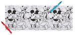 Disney Mickey Mouse Paper Coloring Rolls & Crayons, 3ct - Image 3