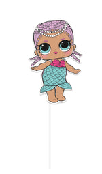 LOL Surprise Photo Booth Props, 8ct - Image 9