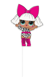 LOL Surprise Photo Booth Props, 8ct - Image 4