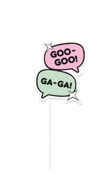 LOL Surprise Photo Booth Props, 8ct - Image 6