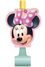 Disney Iconic Minnie Mouse Blowouts, 8ct