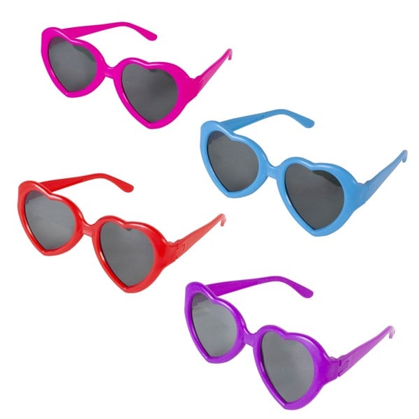 Heart Sunglasses
