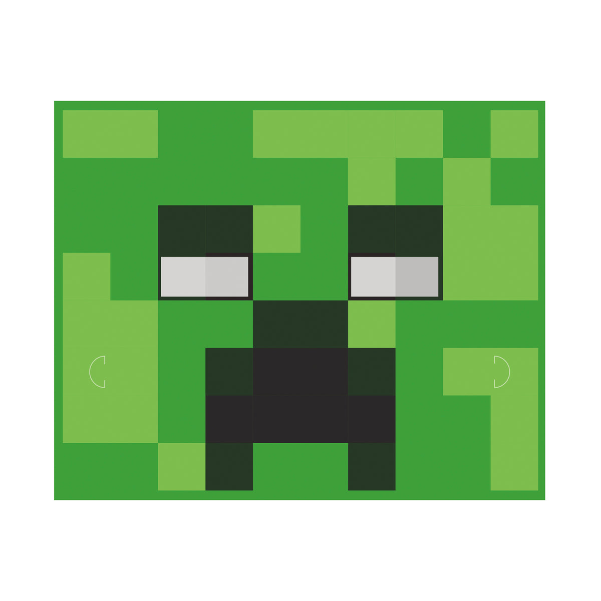 Minecraft Paper Masks, 8ct - Image 2