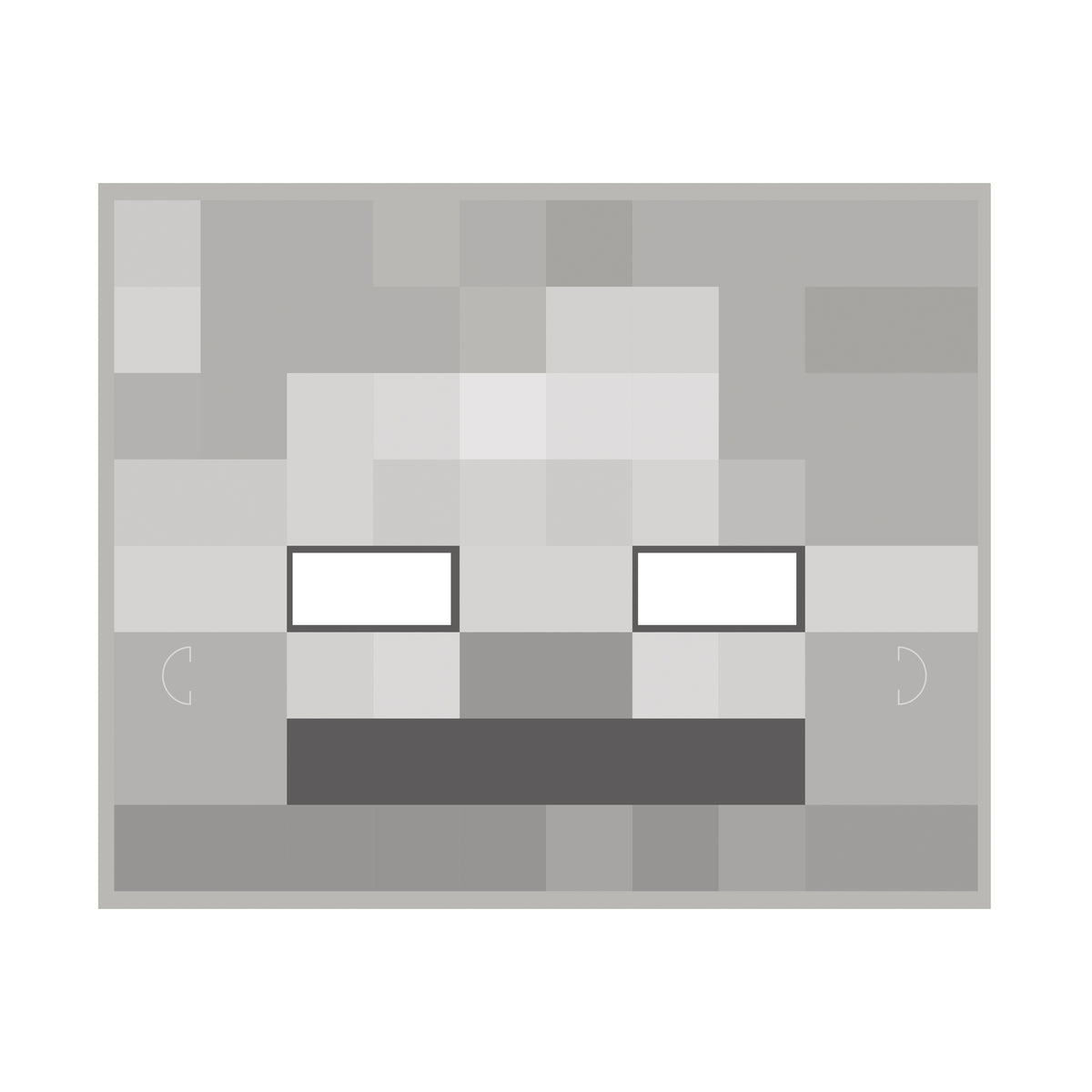 Minecraft Paper Masks, 8ct - Image 3
