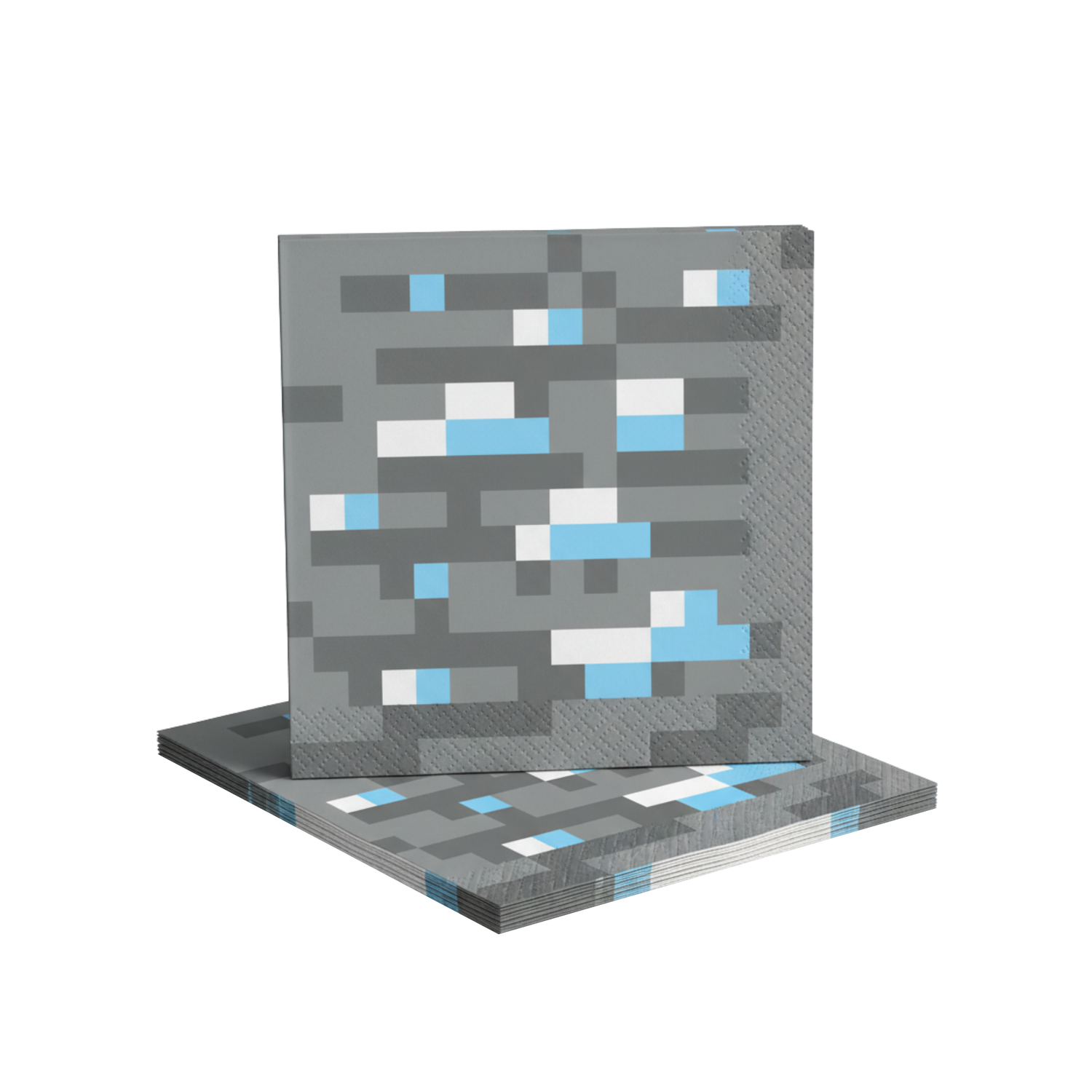 Minecraft Beverage Napkins, 16ct