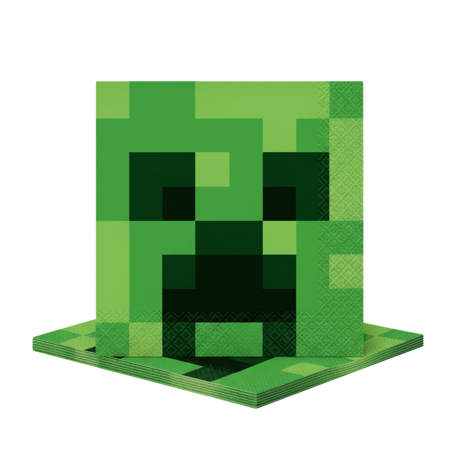 Minecraft Luncheon Napkins, 16ct