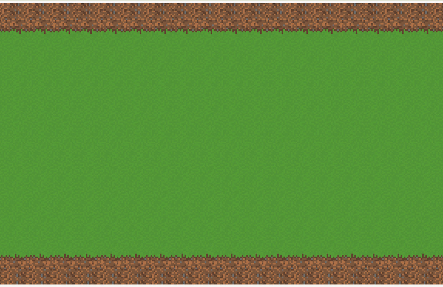 Minecraft Rectangular Plastic Table Cover, 54" x 84" - Image 2