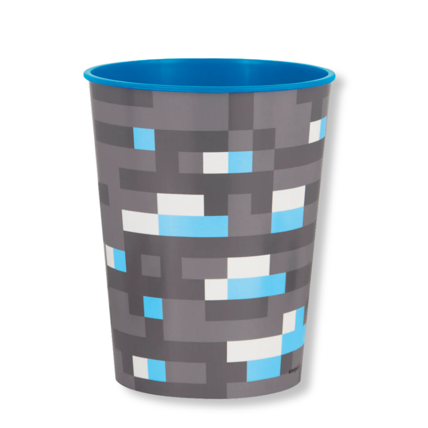 Minecraft 16oz Plastic Stadium Cup