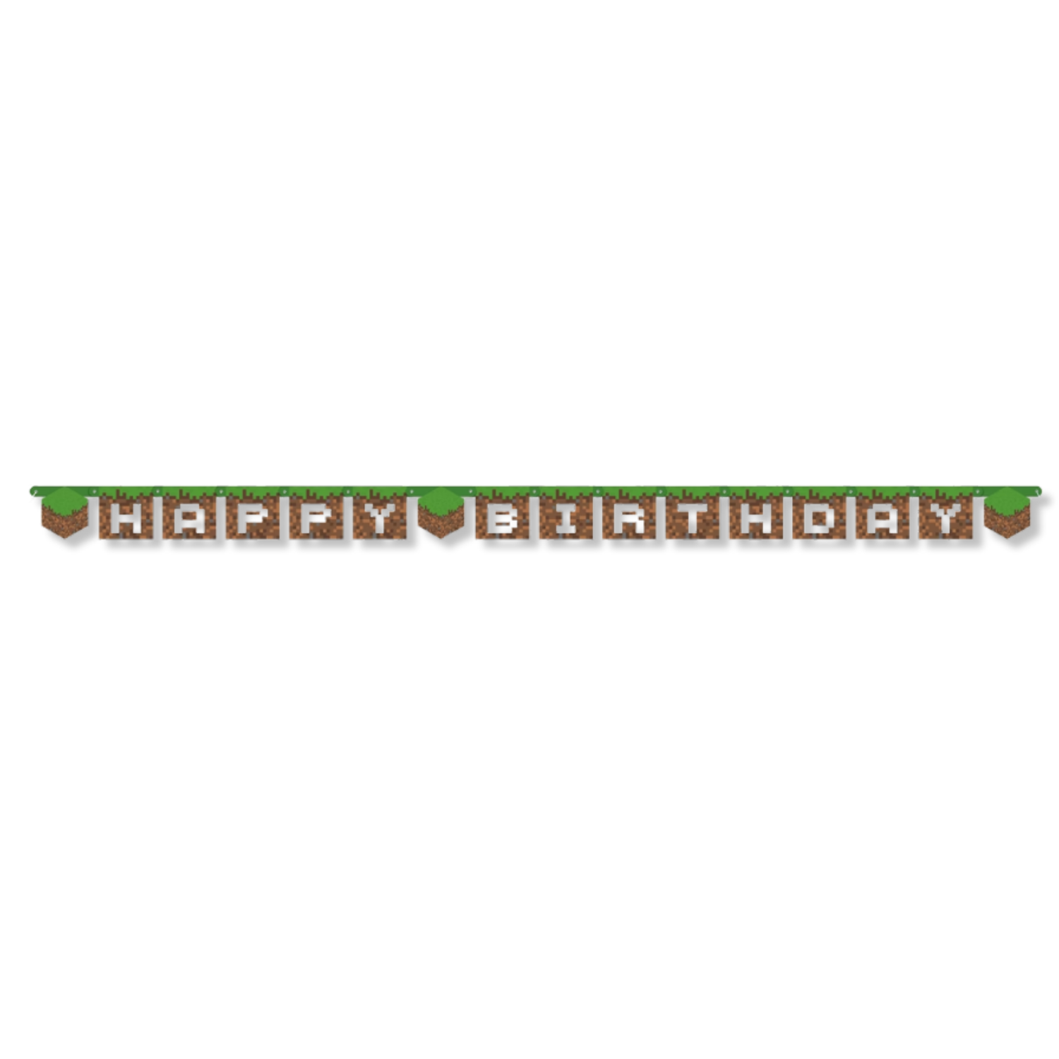 Minecraft Large Jointed Banner
