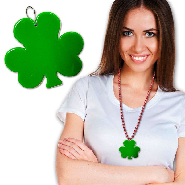 Shamrock Plastic 2 1/2" Medallion