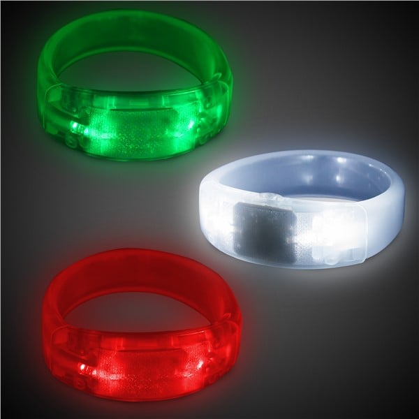 LED Bangle Bracelets