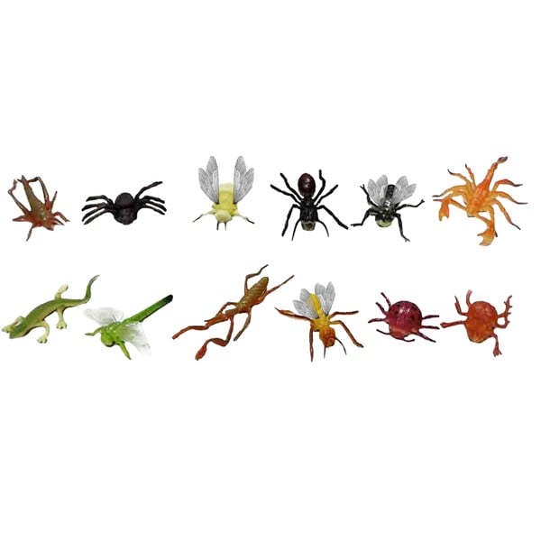 Insect & Bug Toy Figures