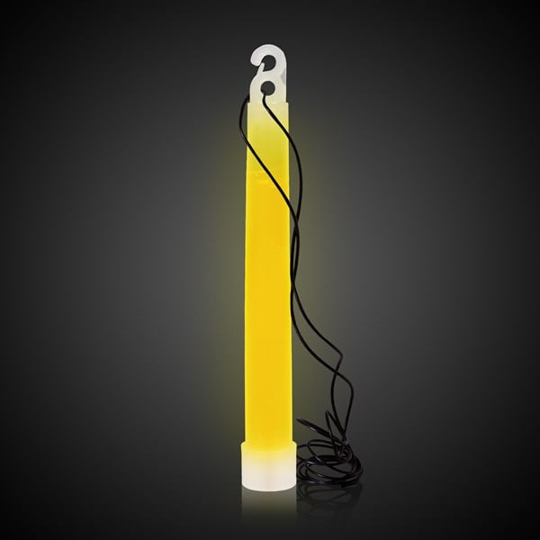 Yellow 6" Glow Stick