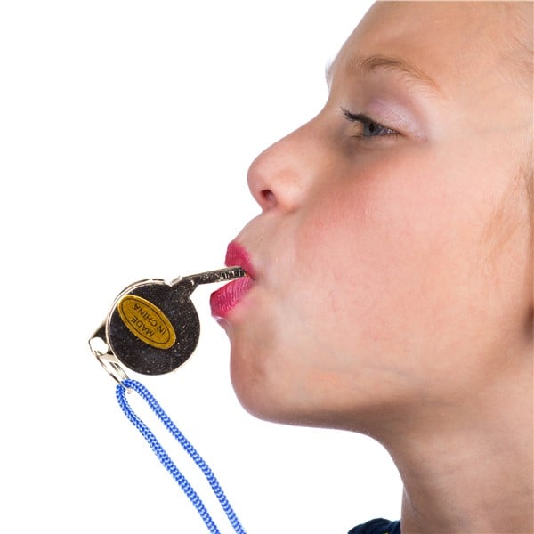 Referee Metal Whistles