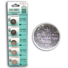 CR-1632 Replacement Batteries