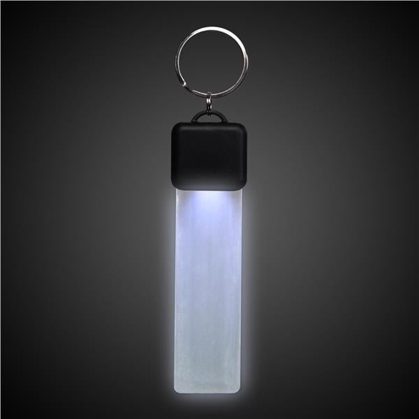 LED White Keychain
