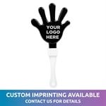 Black & White Hand Clappers