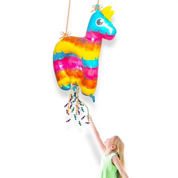 Inflatable Donkey Piñata