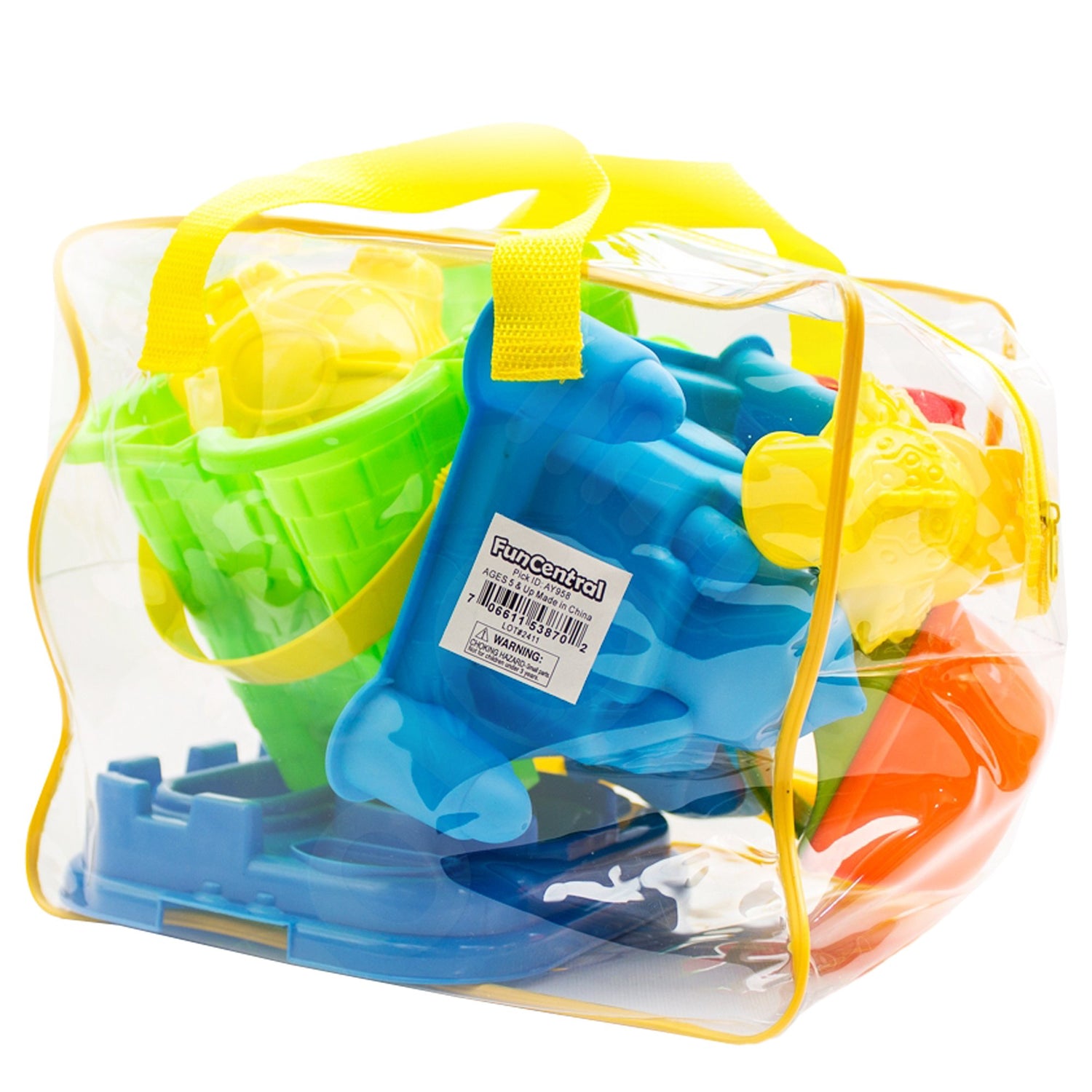 Beach Toys