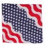 Patriotic American Flag 18" Bandanas