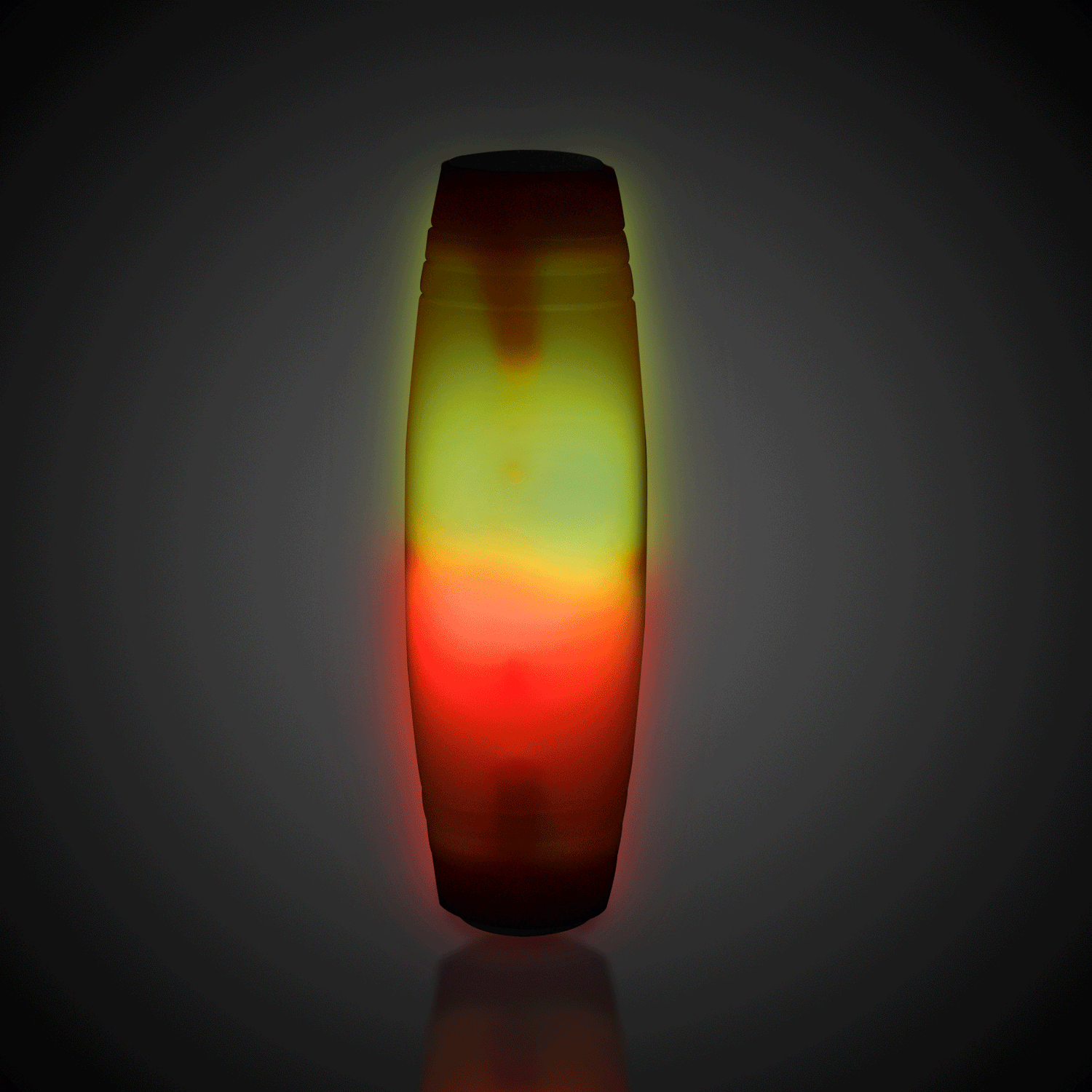 LED Yellow Fidget Stick