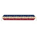 Americana Table Runner