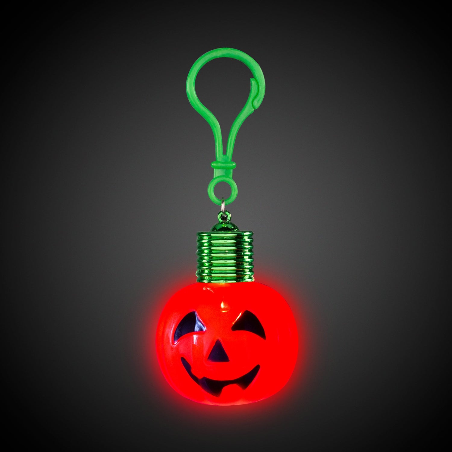 LED Pumpkin Clip