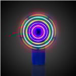Blue LED Fan