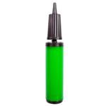 Green Balloon Inflator Hand Pump