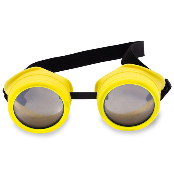 Yellow Goggles