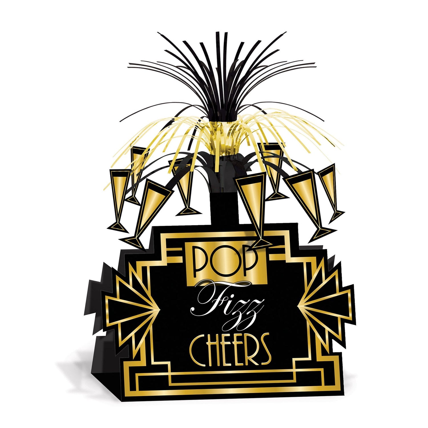 Roaring 20's Centerpiece