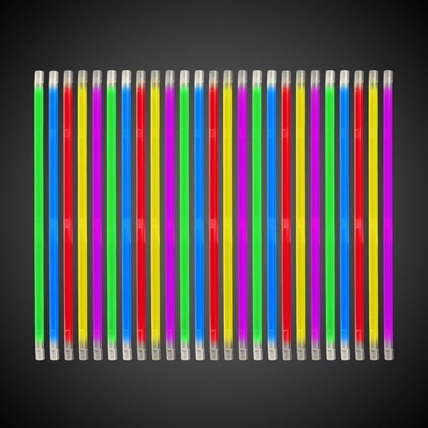 Variety Pack 9" Glow Straws
