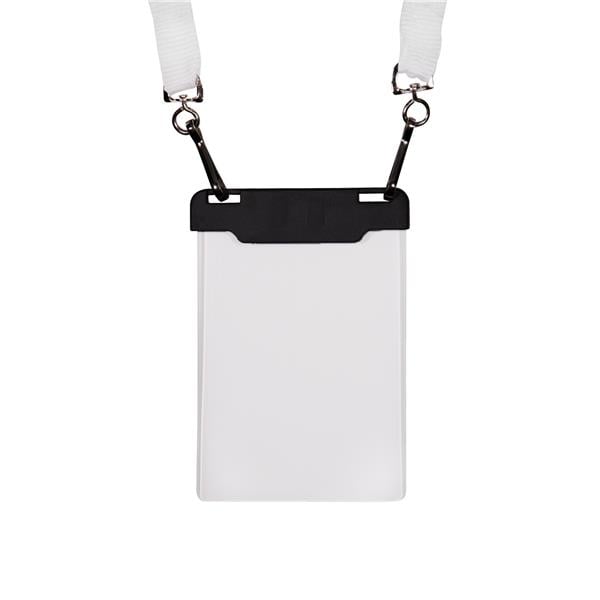 LED Blue Sound-Activated Badge