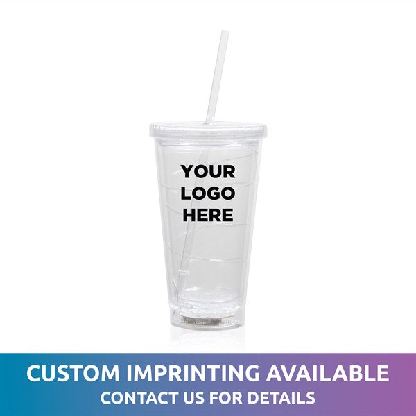 LED Multi-Color String Light Cup