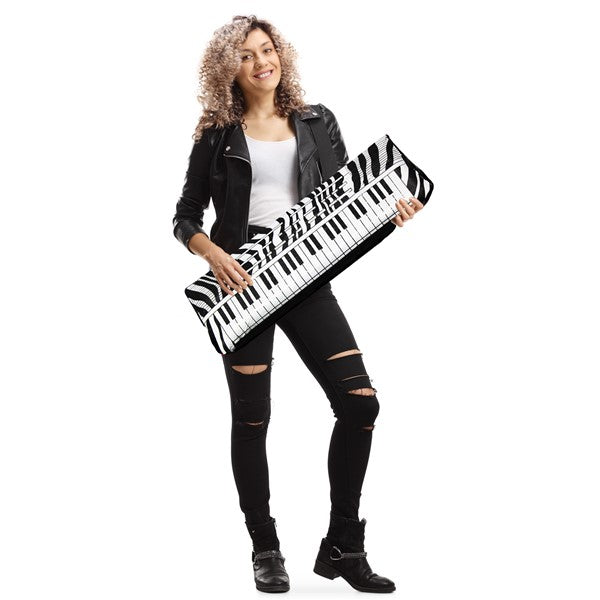 Zebra Print Inflatable 24" Keyboards