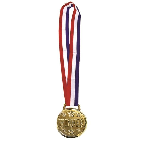 Jumbo Gold Winner Medal
