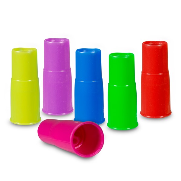 Plastic Siren Whistles