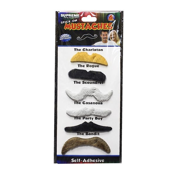 Mustache Party Pack