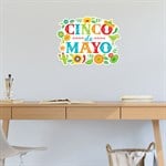 Cinco De Mayo Cutout