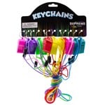 Colorful Plastic Whistles