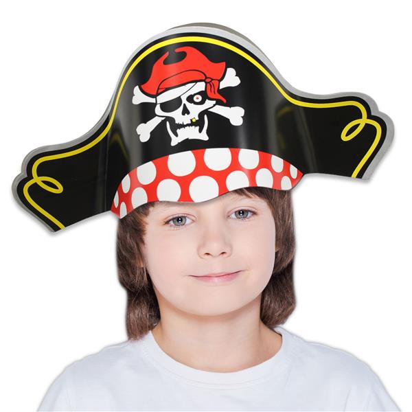 Pirate Party Hats