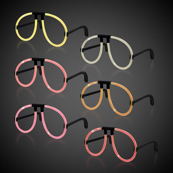 Glow Eyeglasses