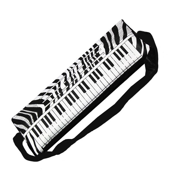Zebra Print Inflatable 24" Keyboards