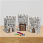 Castle Favor Boxes